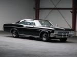 Chevrolet Impala 396/325 HP Sport Coupe 1966 года